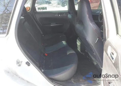 2014 Subaru Impreza Wrx Sti из США, поврежденный, VIN JF1GV8J67EL013826